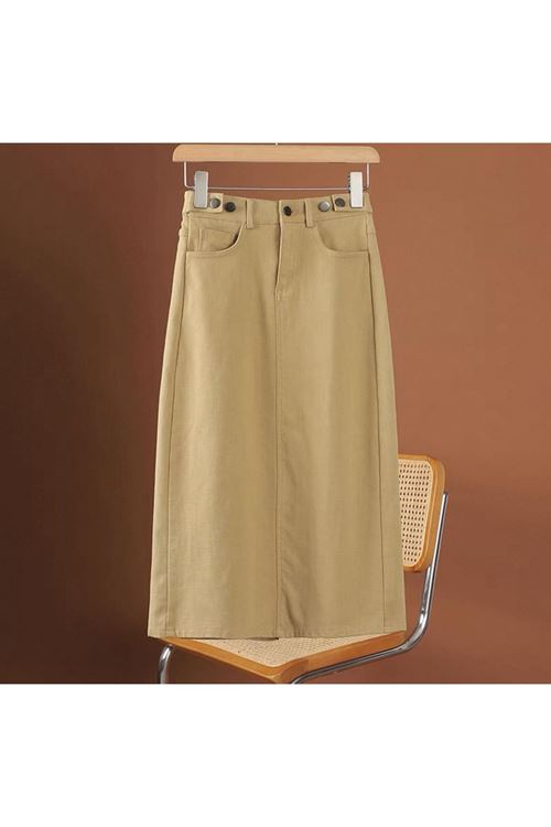 ملابس نسائية شتوية تنورة