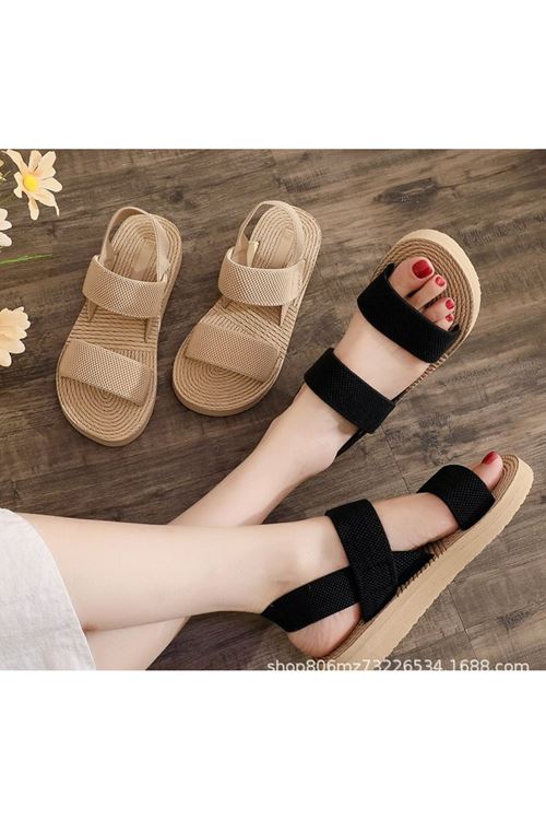 احذية نسائية صيفية صندل 
