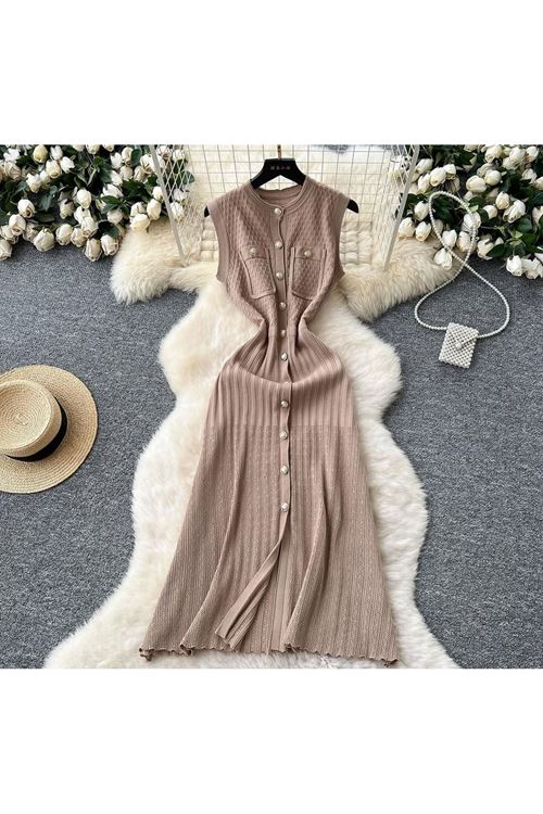 ملابس نسائية صيفية فستان 