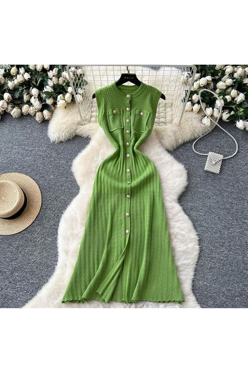 ملابس نسائية صيفية فستان 