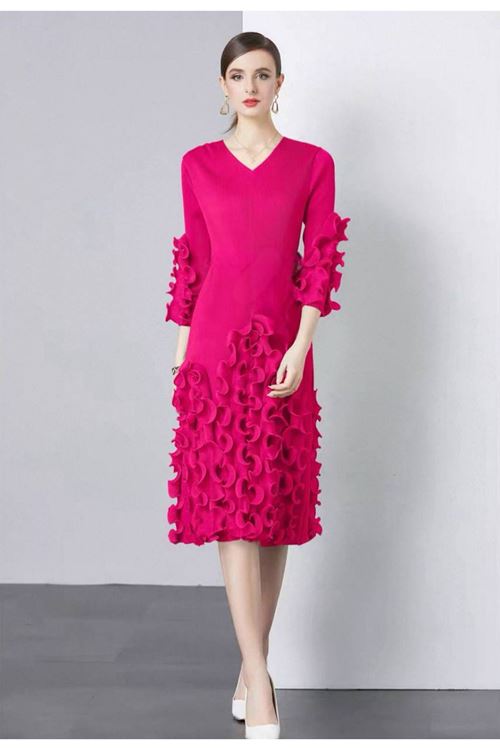 ملابس نسائية صيفية فستان 