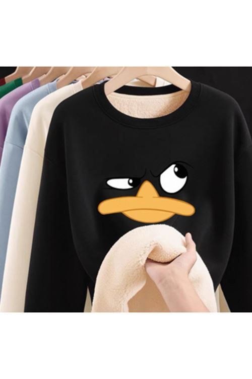 ملابس نسائية شتوية هودي  