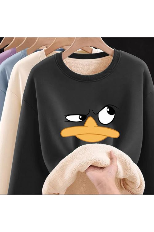 ملابس نسائية شتوية هودي  