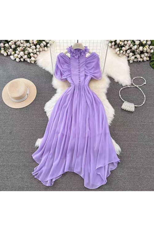 ملابس نسائية صيفية فستان 