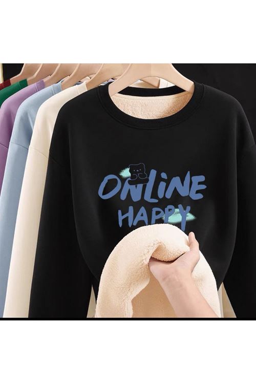 ملابس نسائية شتوية هودي 