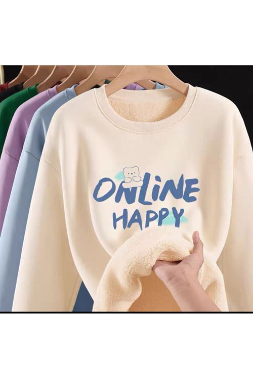 ملابس نسائية شتوية هودي 