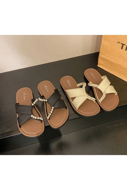 احذية نسائية صيفية شحاته  