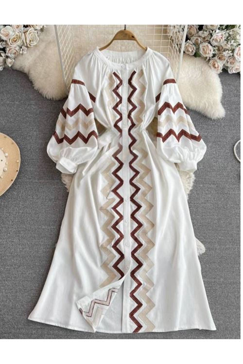 ملابس نسائية صيفية فستان 