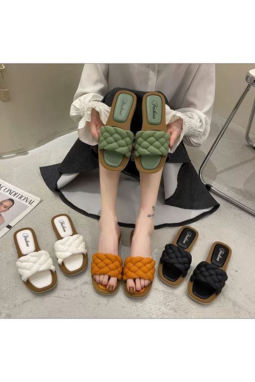 اخذية نسائية صيفية شحاته 