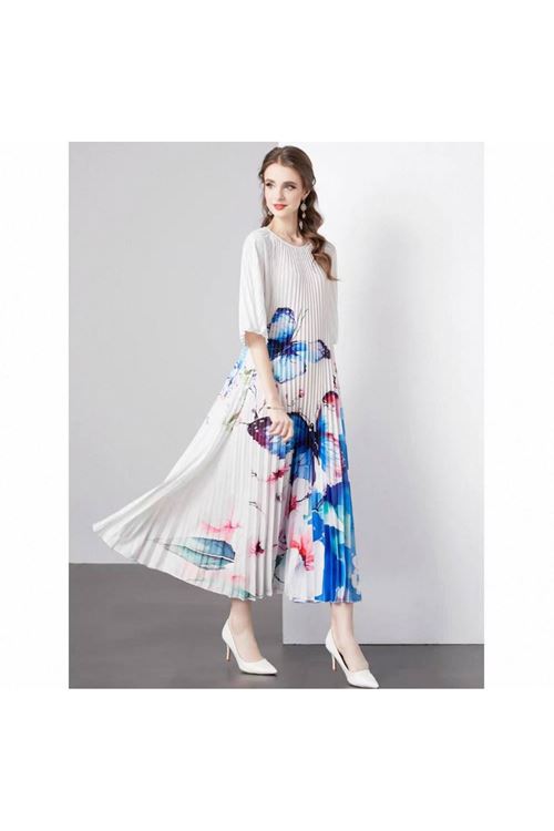 ملابس نسائية صيفية فستان 