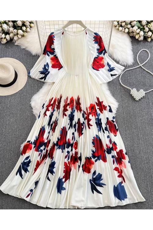 ملابس نسائية صيفية فستان 