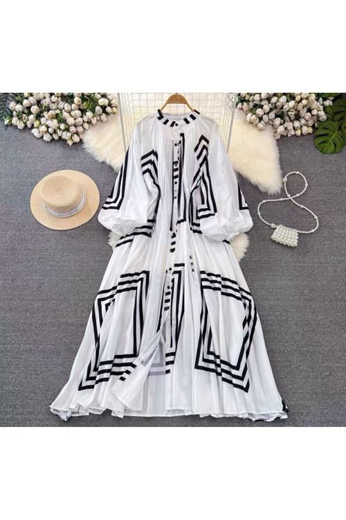 ملابس نسائية صيفية فستان 