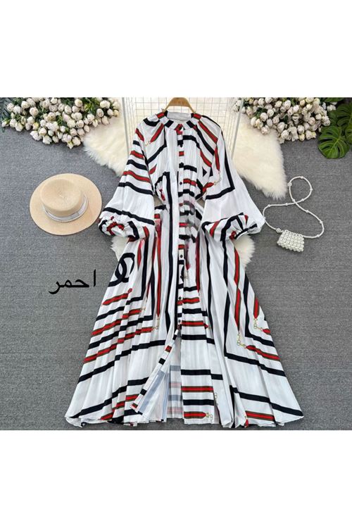 ملابس نسائية صيفية فستان 