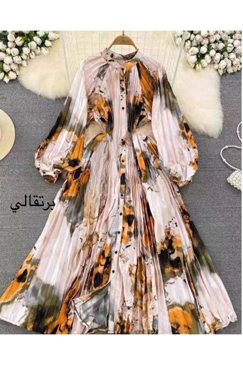 ملابس نسائية صيفية فستان 