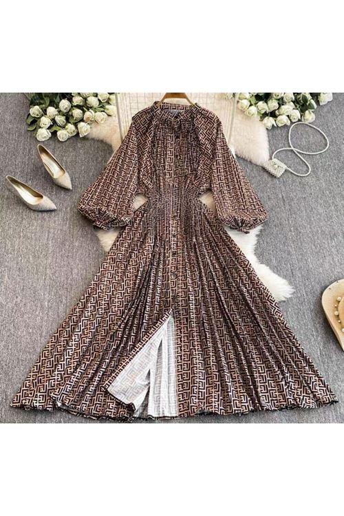 ملابس نسائية صيفية فستان 