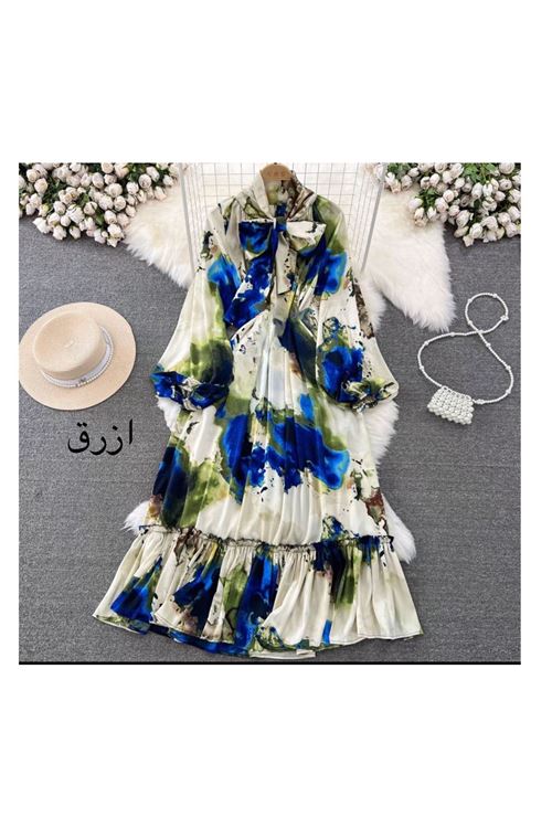 ملابس نسائية صيفية فستان 