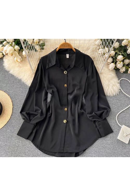 ملابس نسائية صيفية قميص 