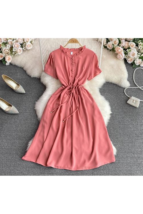 ملابس نسائية صيفية فستان 