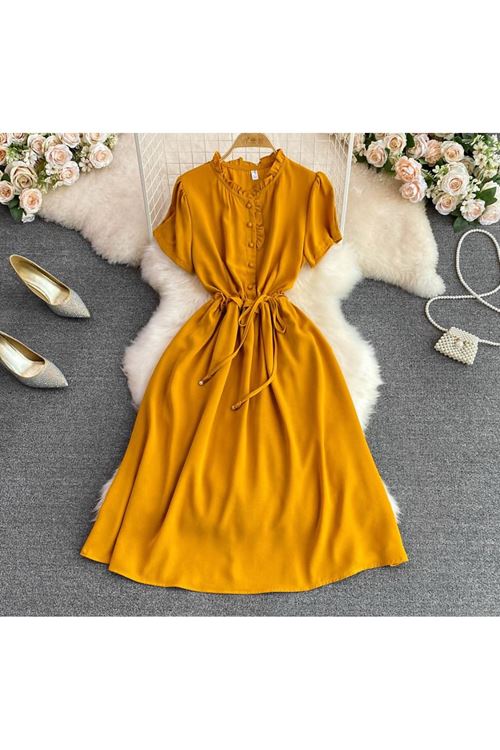 ملابس نسائية صيفية فستان 