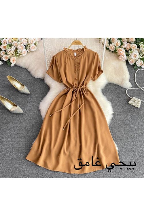 ملابس نسائية صيفية فستان 