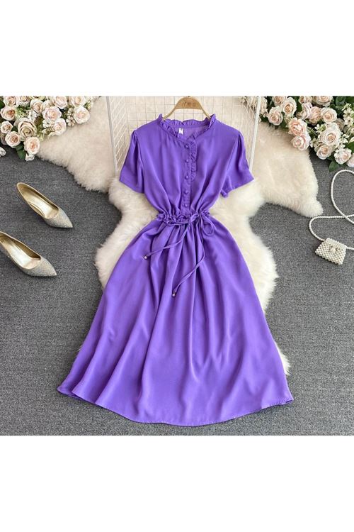 ملابس نسائية صيفية فستان 