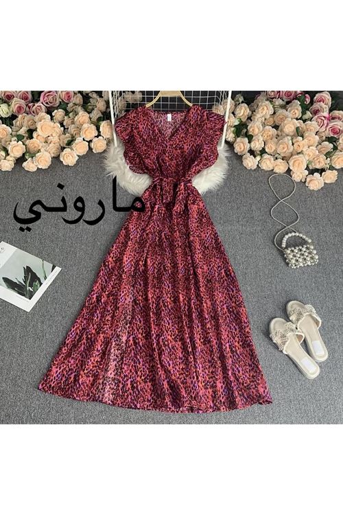 ملابس نسائية صيفية فستان 