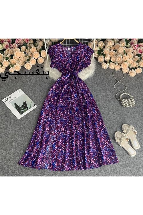 ملابس نسائية صيفية فستان 