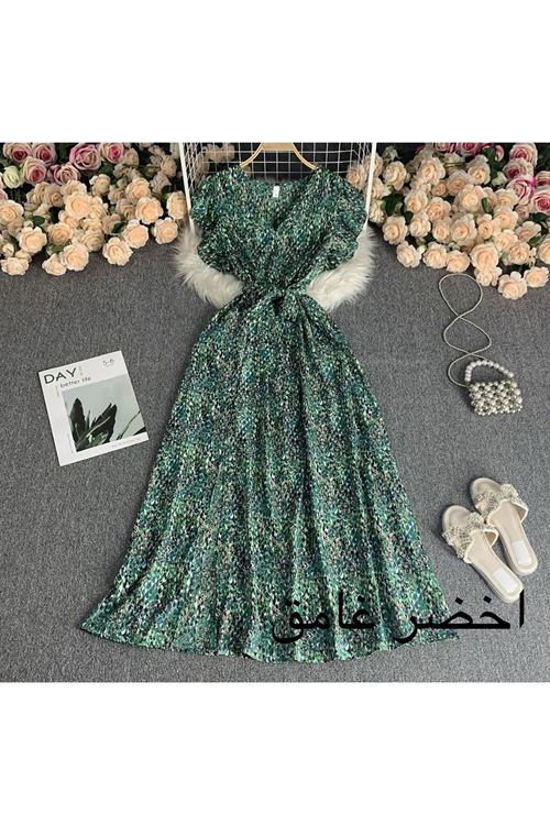 ملابس نسائية صيفية فستان 