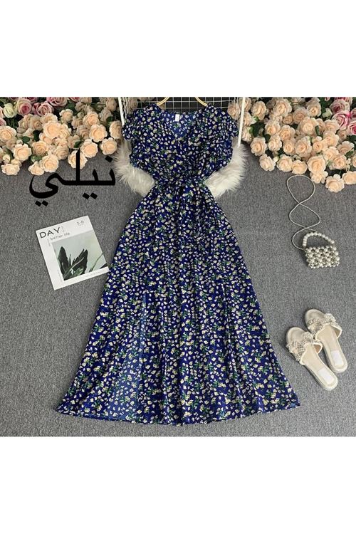 ملابس نسائية صيفية فستان 