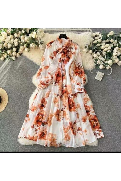 ملابس نسائية صيفية فستان 