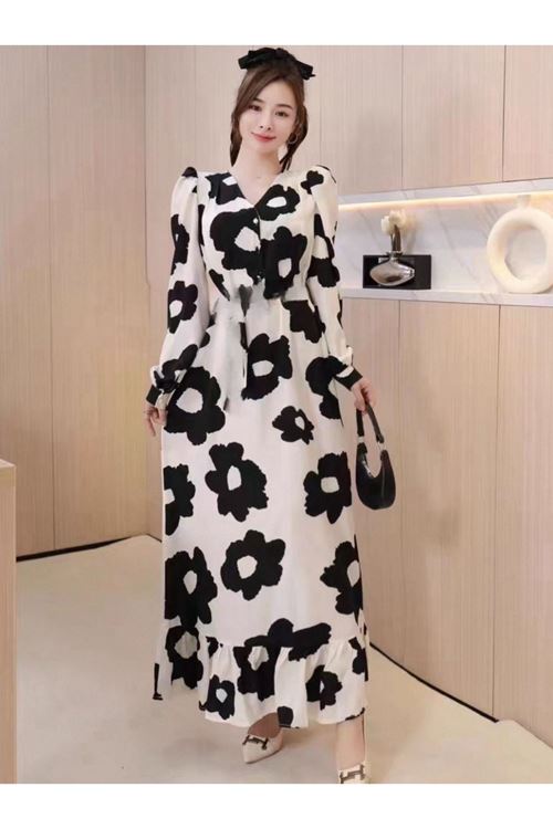 ملابس نسائية صيفية فستان 