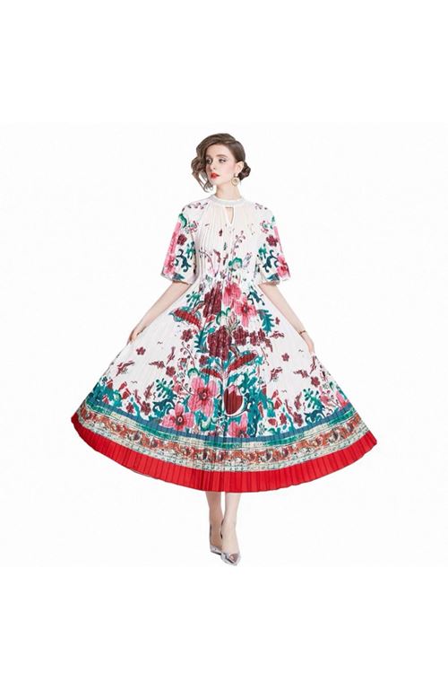 ملابس نسائية صيفية فستان 