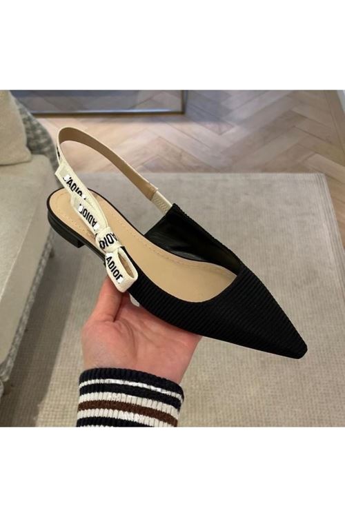 احذية نسائية صيفية حذاء فلات