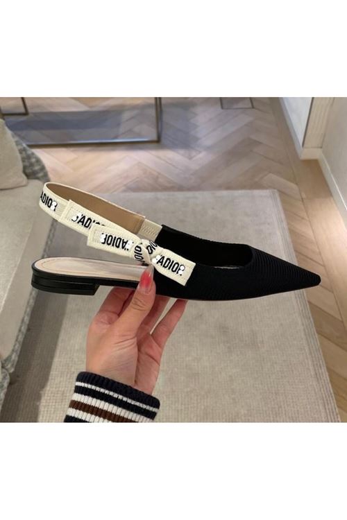 احذية نسائية صيفية حذاء فلات