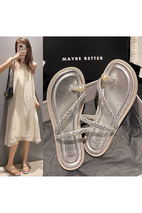 احذية نسائية صيفية شحاته 