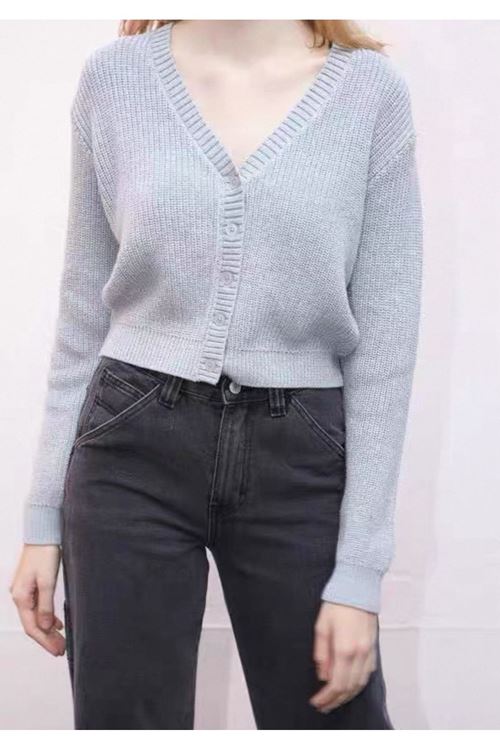 ملابس نسائية شتوية سترة صوف