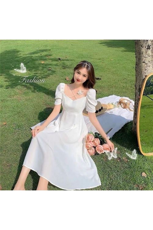 ملابس نسائية صيفية فستان 