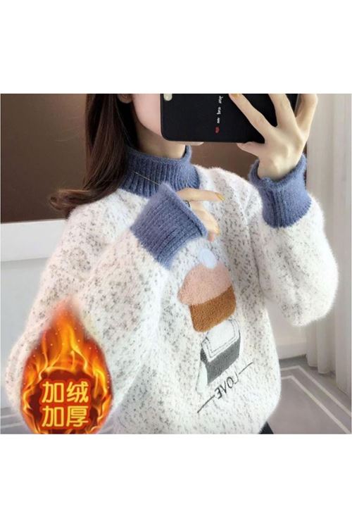 ملابس نسائية شتوية بلوز