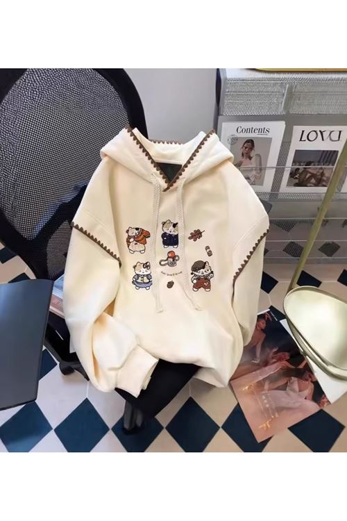 ملابس نسائية شتوية هودي