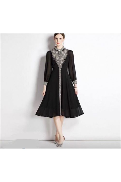 ملابس نسائية صيفية فستان 