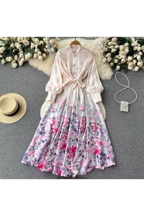 ملابس نسائية صيفية فستان 