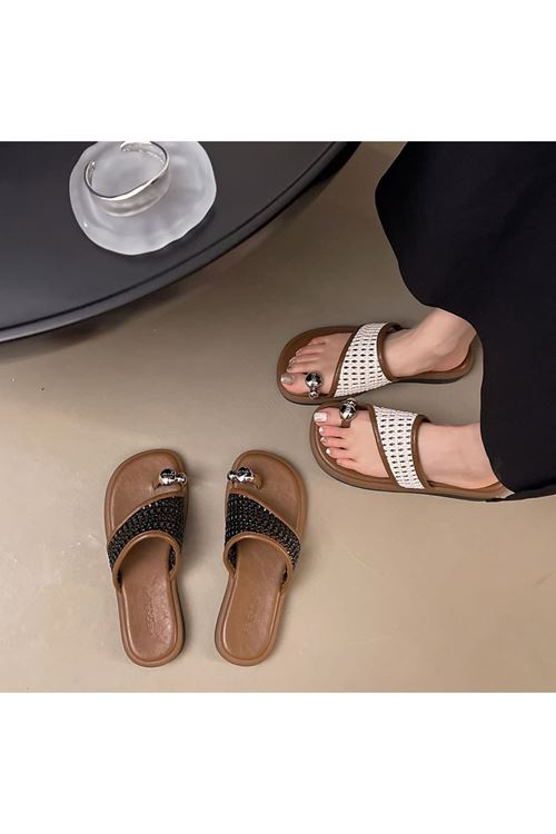 احذية نسائية صيفية شحاته 