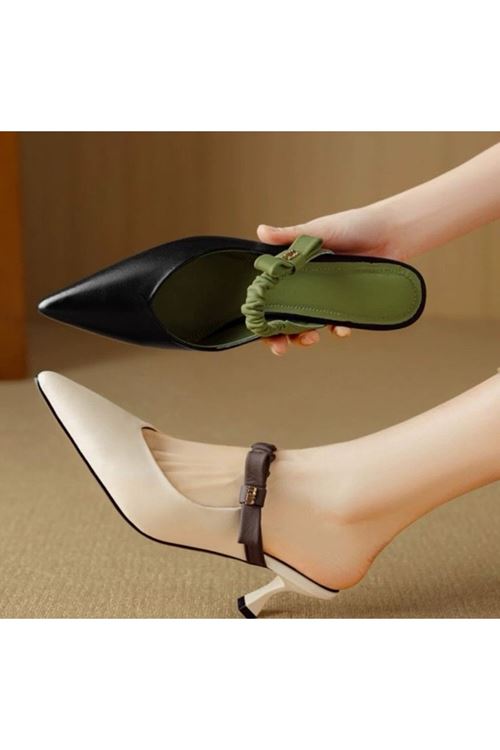 احذية نسائية صيفية شحاته 