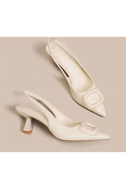 احذية نسائية صيفية حذاء كعب 