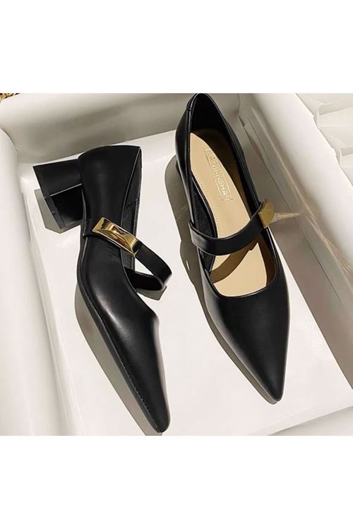 احذية نسائية صيفية حذاء كعب   