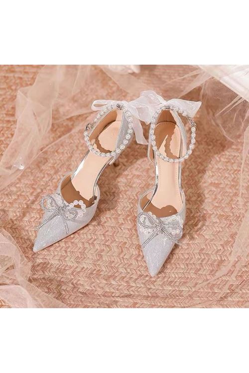 أحذية نسائية صيفية كعب