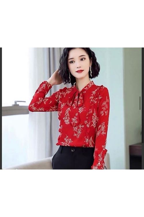 ملابس نسائية صيفية قميص 