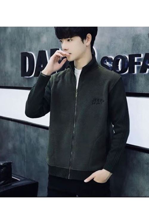 ملابس رجالية شتوية جاكيت 