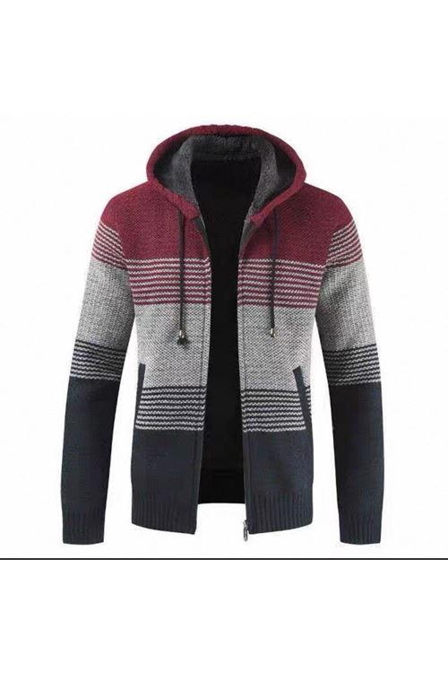 ملابس رجالية شتوية  جاكيت صوف