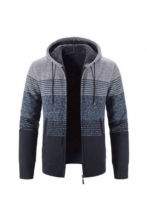 ملابس رجالية شتوية  جاكيت صوف